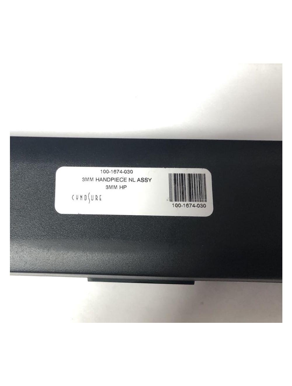 Cynosure Elite+ Standard Plus 3mm Handpiece NL Assembly 100-1674-030 Cartridge image 5