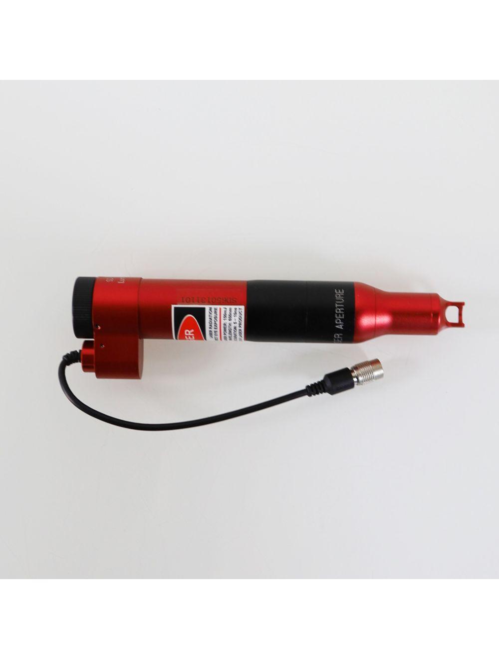 Lutronic Spectra SD Dye Laser Handpieces SD650 Red Acne Erythema image 2