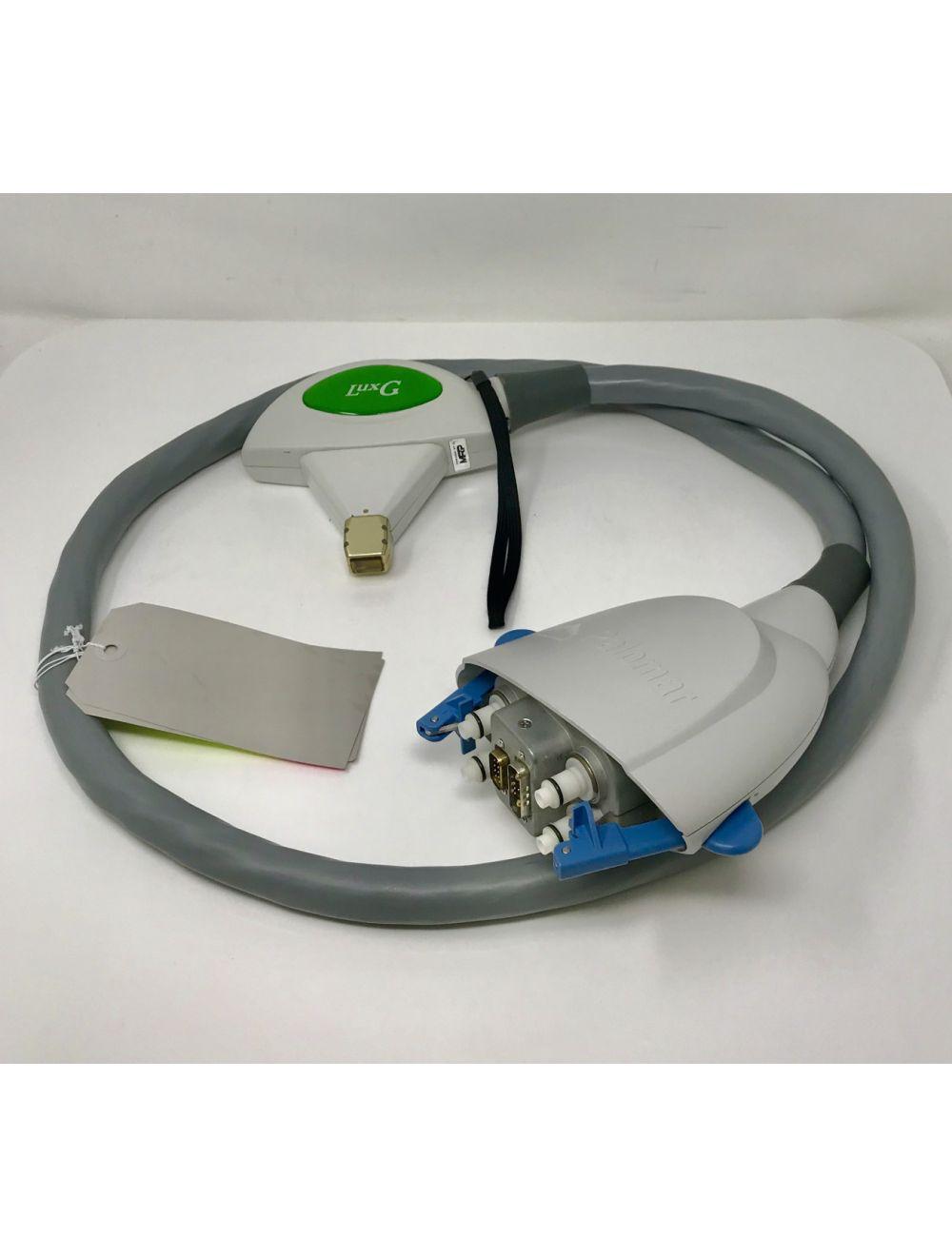 2013 Palomar StarLux 500 LuxG Laser IPL Handpiece Lux G Cynosure Low Pulse Count image 0