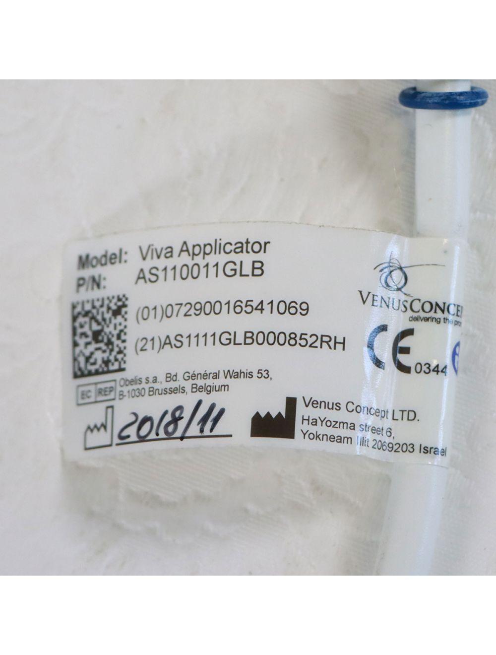 Venus Concept Venus Viva Fractional RF Applicator HP Handpiece AS110011GLB image 3