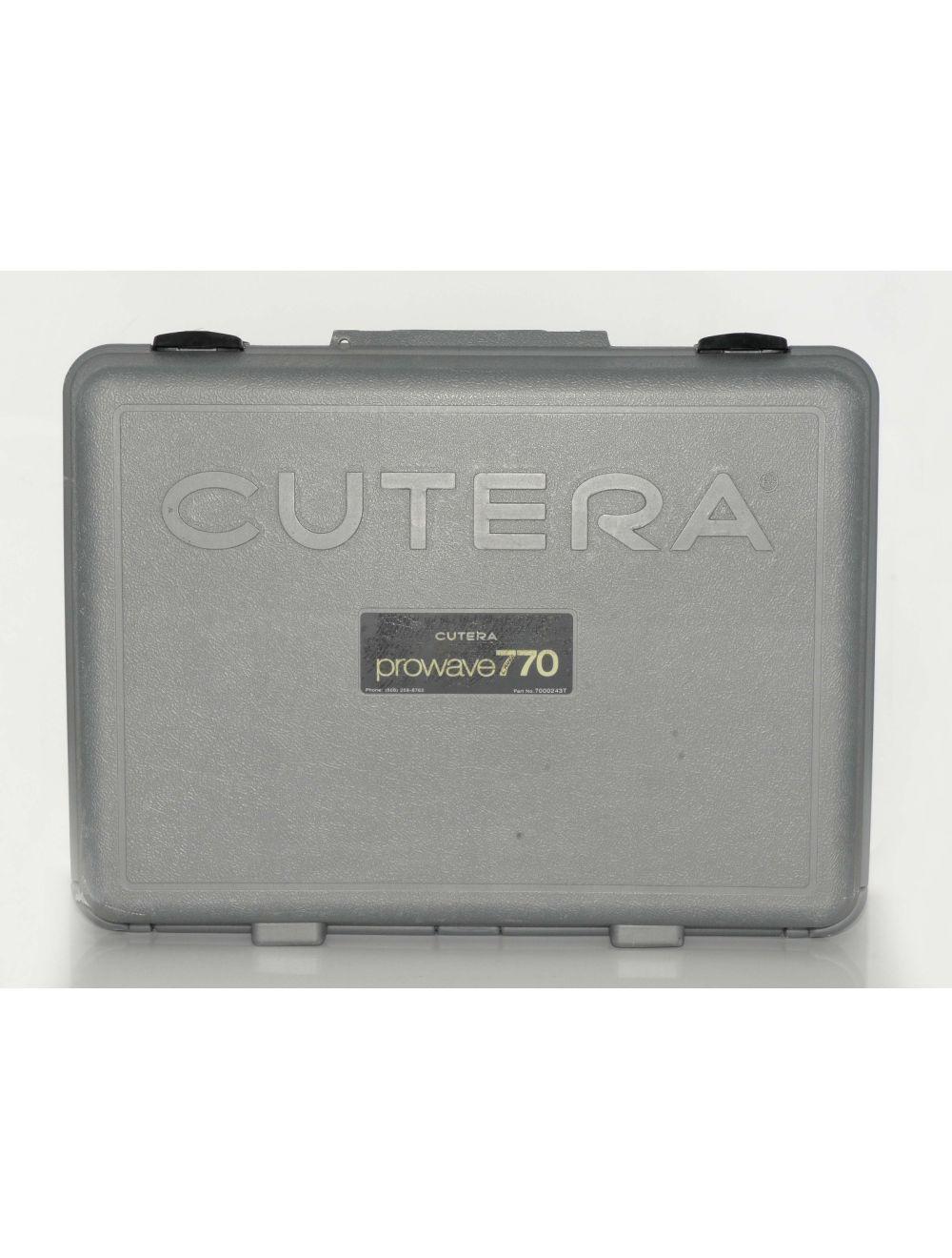 Cutera TItan XL IPL Laser Hand Piece XEO Skin Tighten Rejuvenate LOW PULSE: 2195 image 10