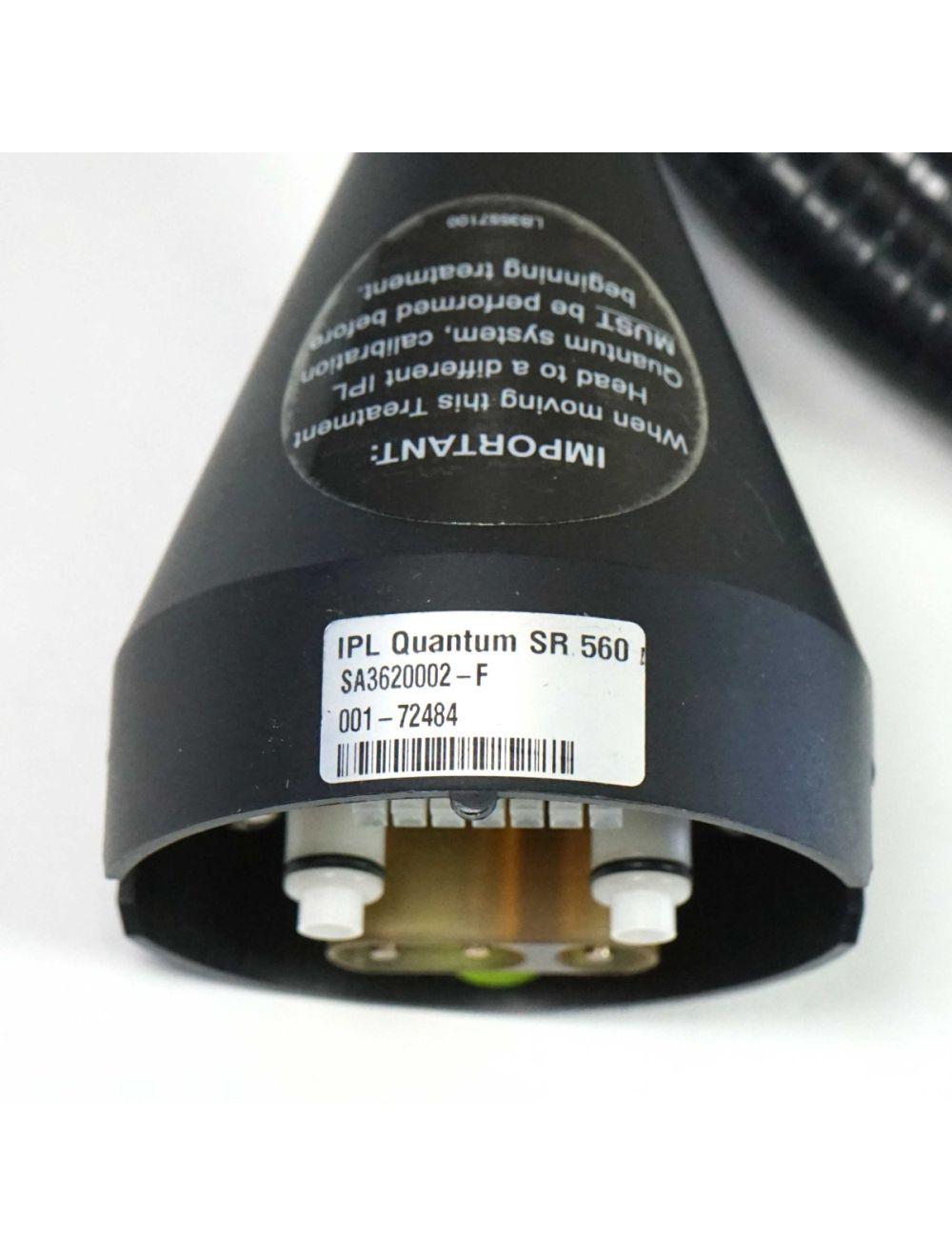 Lumenis QUANTUM IPL Laser Treatment Head Handpiece SR560 Rejuvenate Skin SR 560 image 7