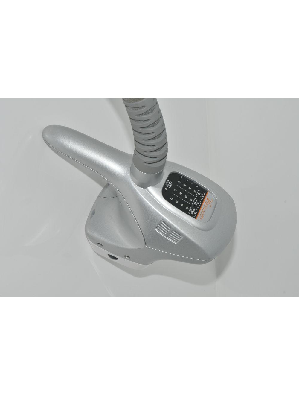 Syneron VelaShape II Dual Connector 2 HandPieces Body Shape Radio Frequency RF image 4