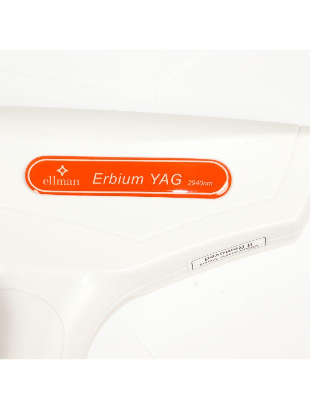 Ellman Sandstone Medley Laser Erbium YAG 2940nm Handpiece Resurfacing Unused A image 3