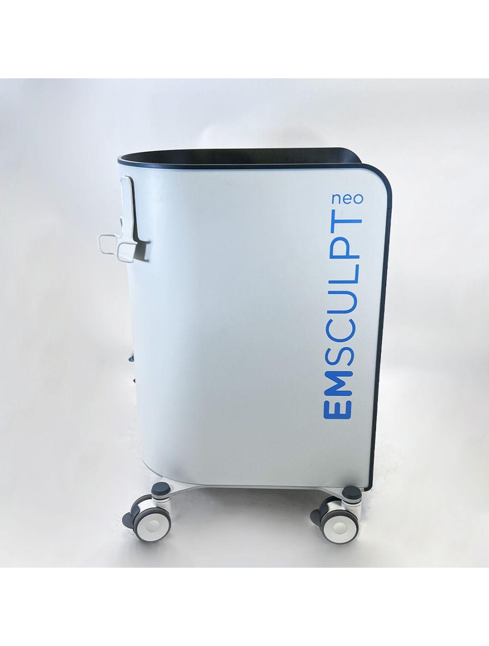 2021 BTL EMSculpt NEO Radio Frequency Body Sculpt Shaping Fat Reduction System image 4