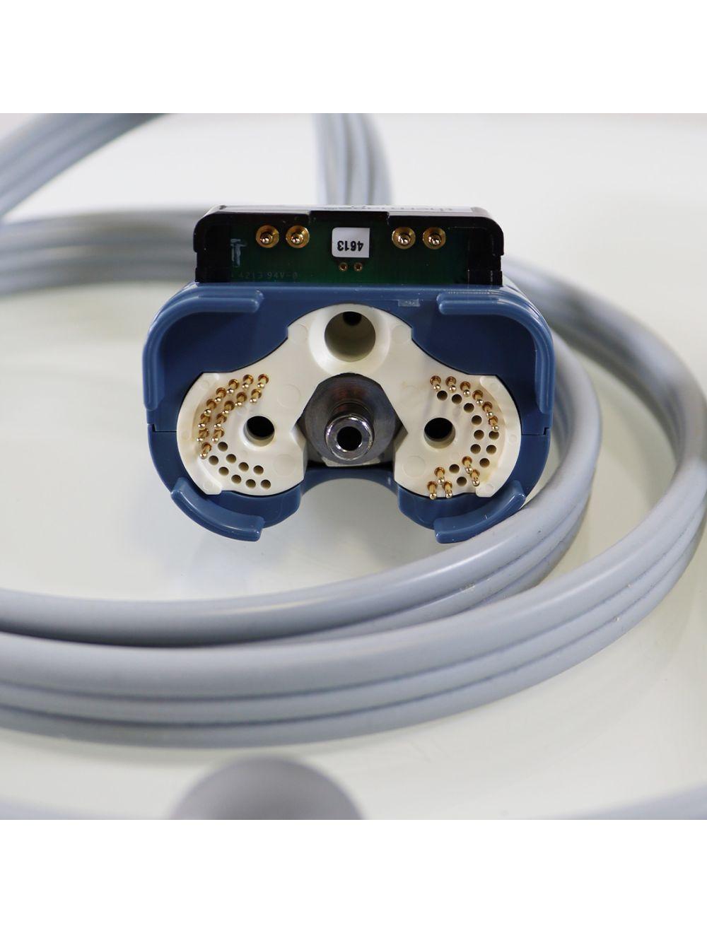 Solta Medical Thermage CPT Face Handpiece TH-4 White RF Applicator image 3