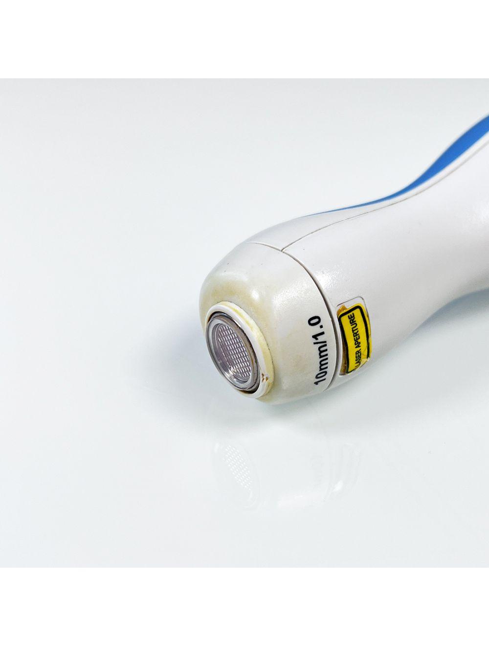 Cynosure Palomar Icon 1540 10mm 1.0 Fractional Laser Round Lens Spot Handpiece image 5