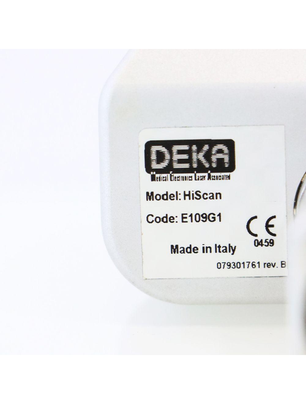 2008 DEKA SmartXide CO2 Aesthetic Laser System M079AC1 - NEW CO2 Glass Tube - image 13