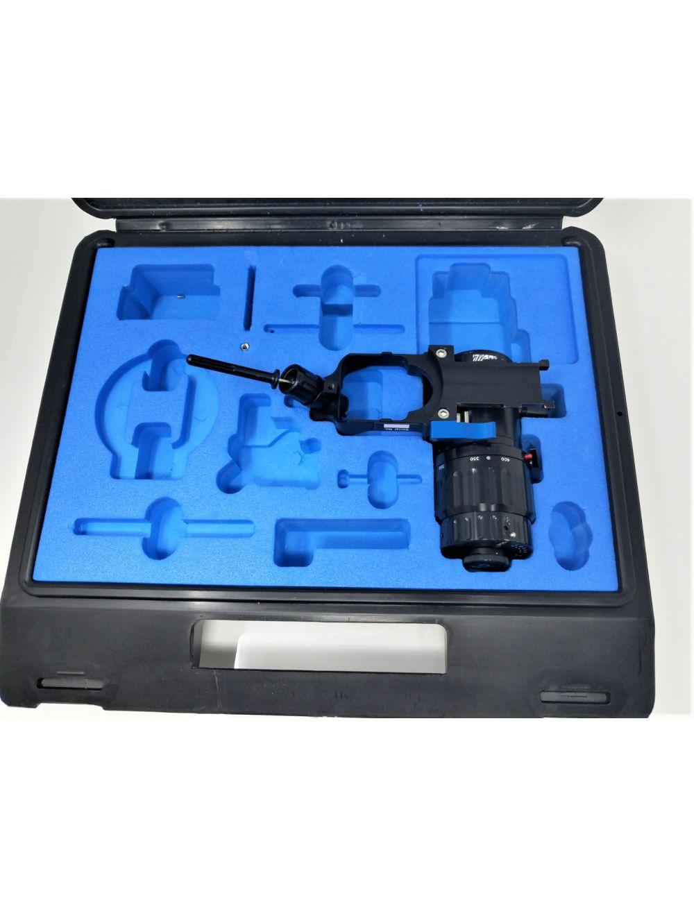 Lumenis 712 Sharplan Acuspot CO2 Laser Aperture Micromanipulator 200 mm-400 mm image 0