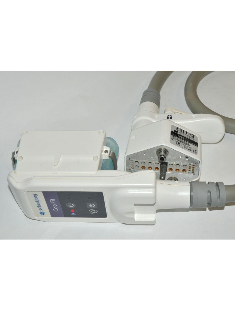 Zeltiq CoolSculpting CoolFit Breeze Vacuum Applicator BRZ-AP1-066-000 2013 HP image 2