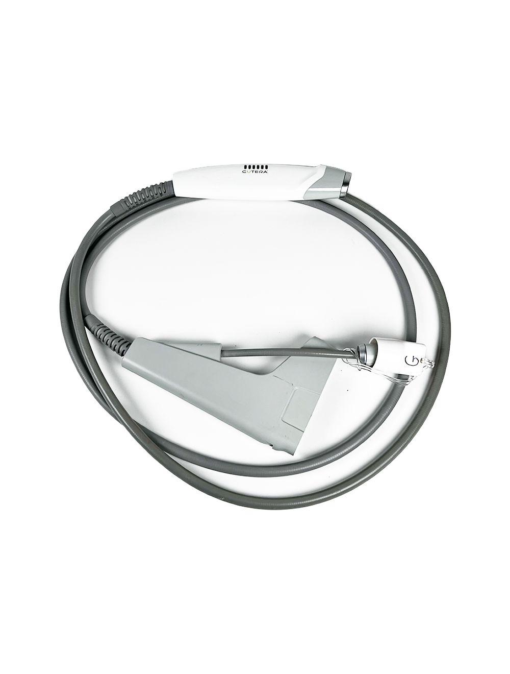 Cutera ExcelV NdYAG 1064 Laser Genesis V Handpiece Excel V 7001052T XLV XL V image 0