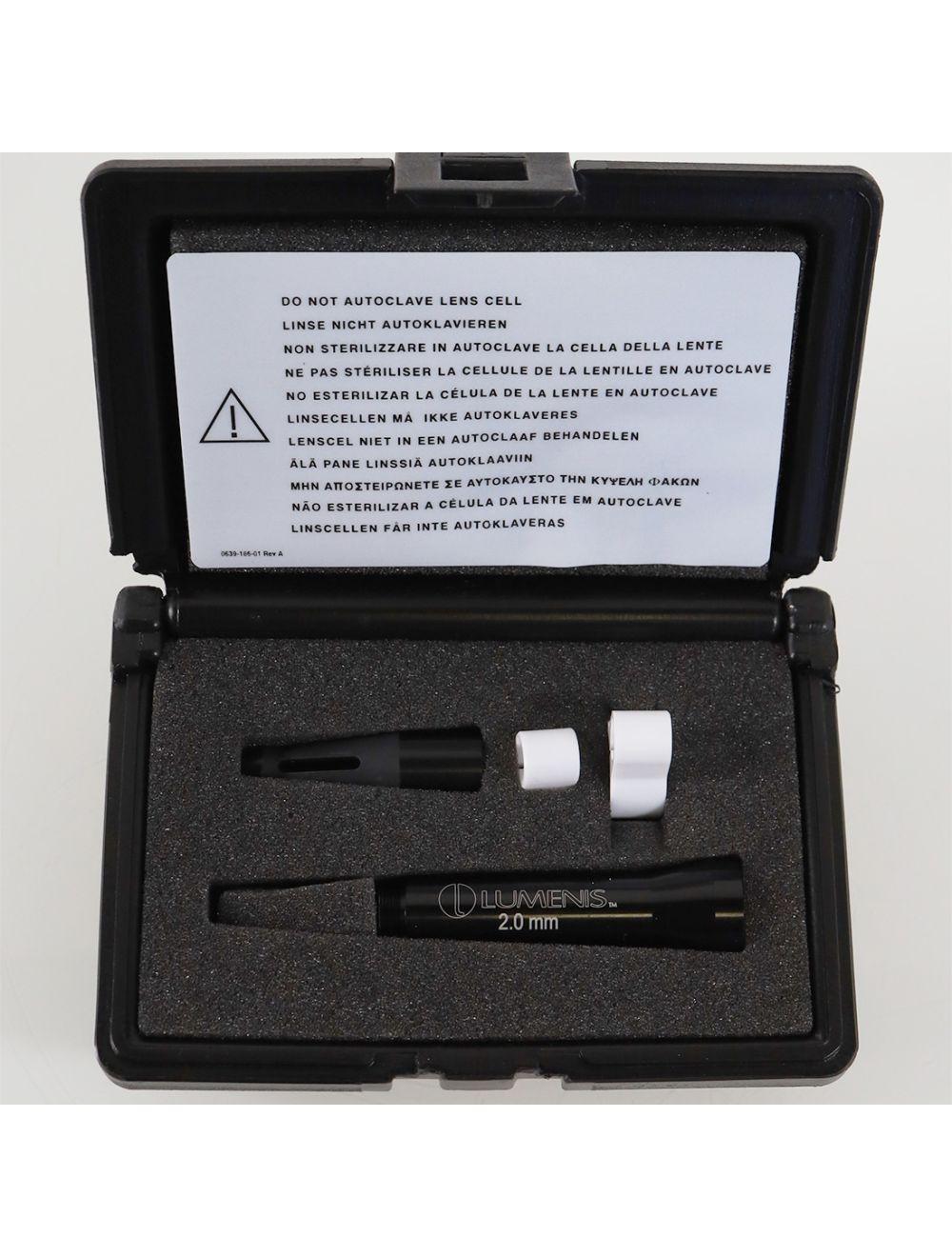 Lumenis Coherent Laser TrueSpot 2.0mm C02 Handpiece Set 0626-210-01 Ablation CO2 image 0