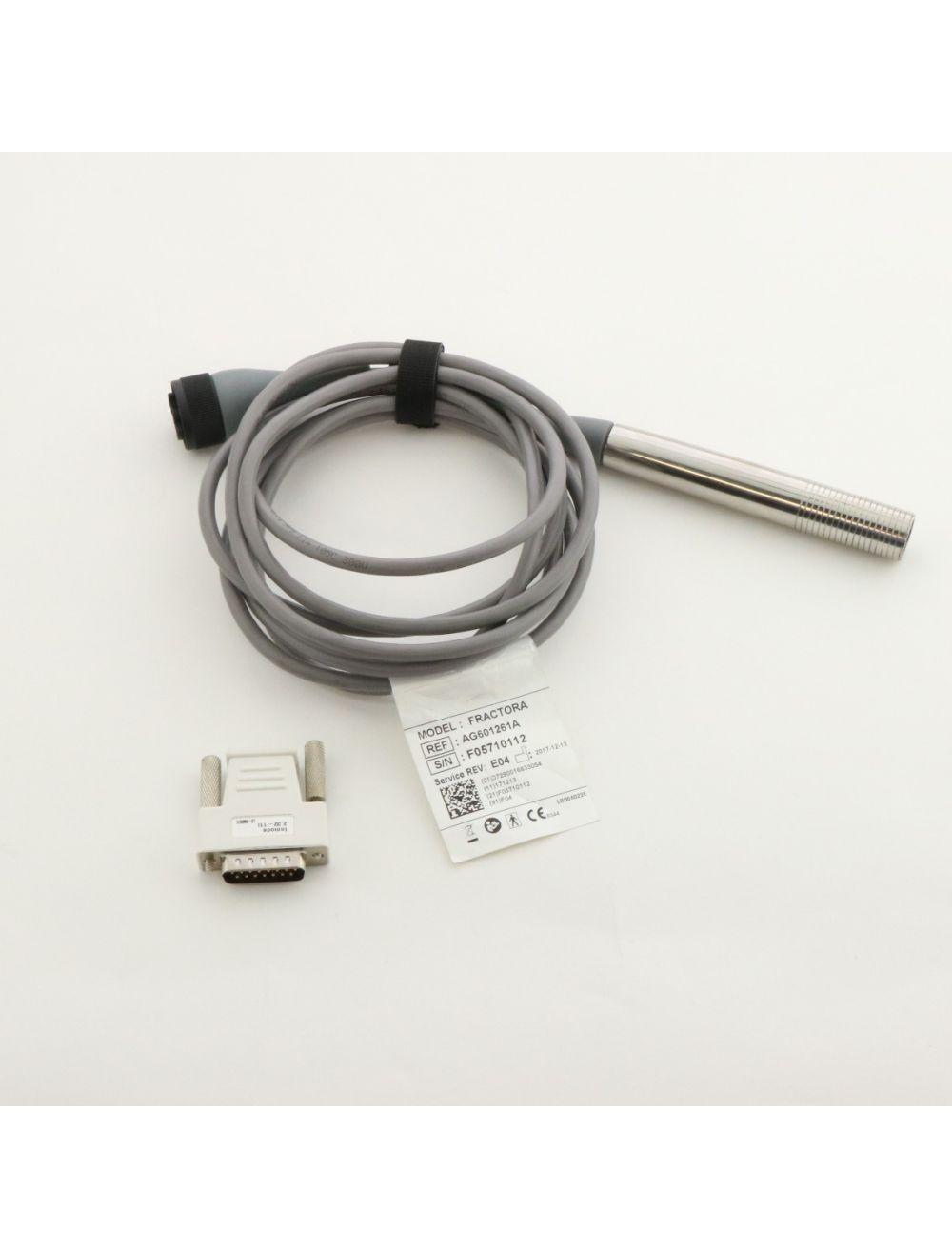 2017 InMode Fractora Fractional RF Skin Resurfacing Handpiece w/ Unlock HASP image 1