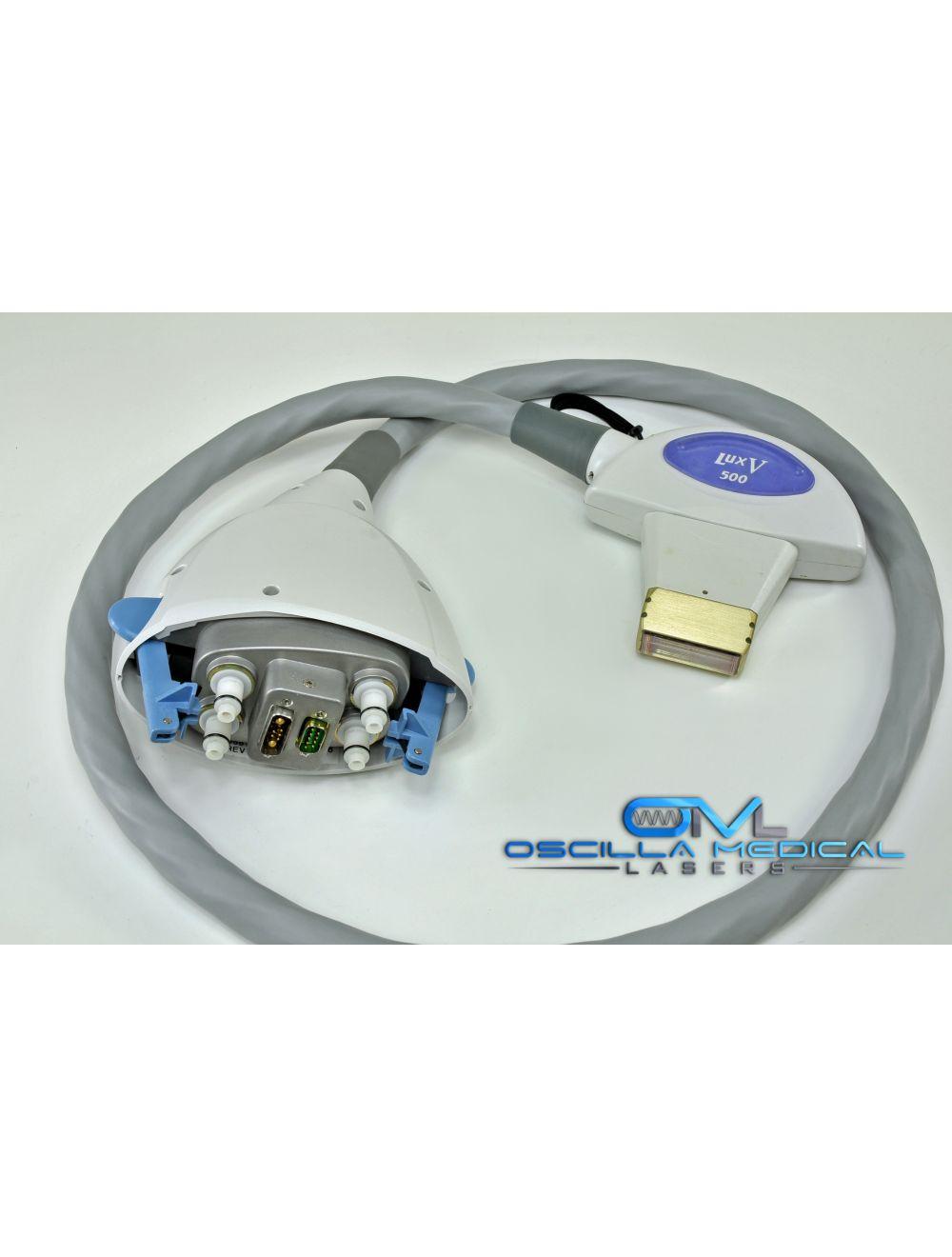 2007 Palomar StarLux 500 LuxV Lux System V HandPiece LASER Cynosure Low Shots image 0