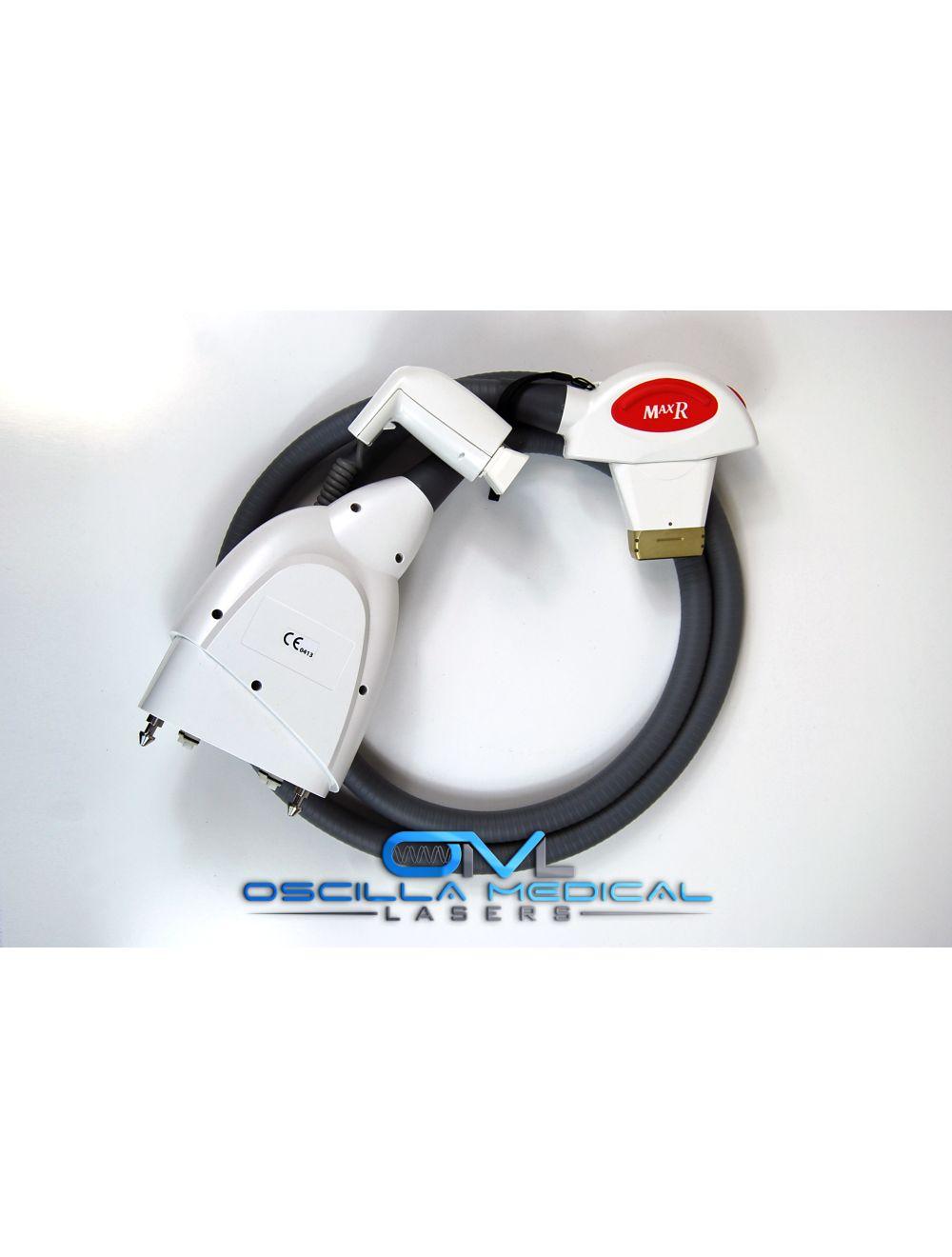 2013 Palomar Cynosure MaxR Handpiece Max R Icon Hand Piece Low Shots image 5