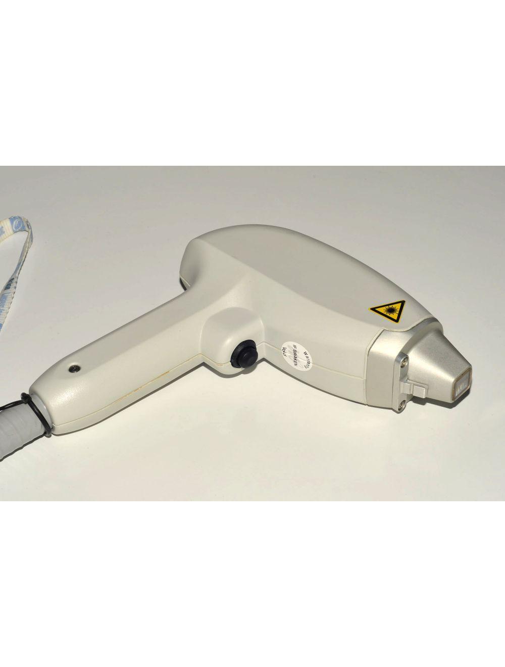 2006 Alma Lasers Sonata Handpiece Hair Removal w Carrying Case image 7