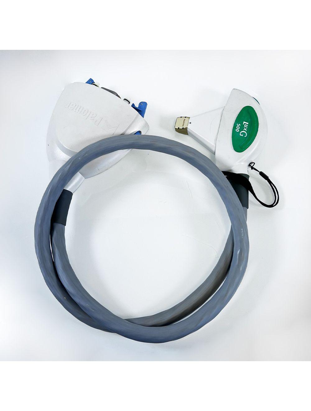 2009 Palomar StarLux 500 Laser LuxG Lux G IPL Hair Removal Handpiece 10x15mm image 0