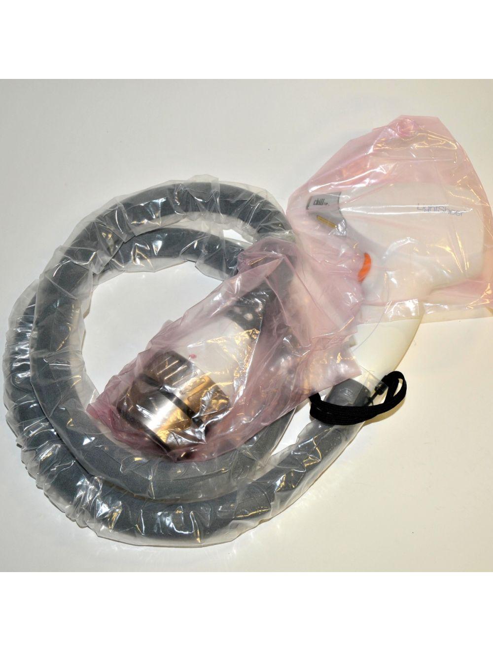 LightSheer Handpiece Lumenis DESIRE ET Laser Hair Removal Chill Tip LOW SHOTS 2K image 6