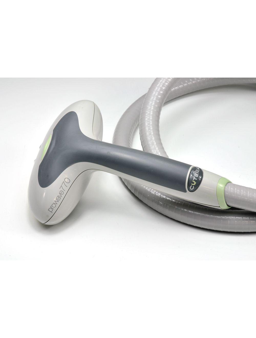 Prowave 770 Handpiece Cutera Applicator Laser - IPL Xeo - Hair Removal Pro Wave image 5