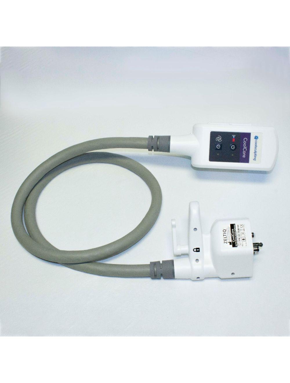 2016 Zeltiq CoolSculpting CoolCore Vacuum Cool CORE Applicator HP BRZ-AP1-063-00 image 1