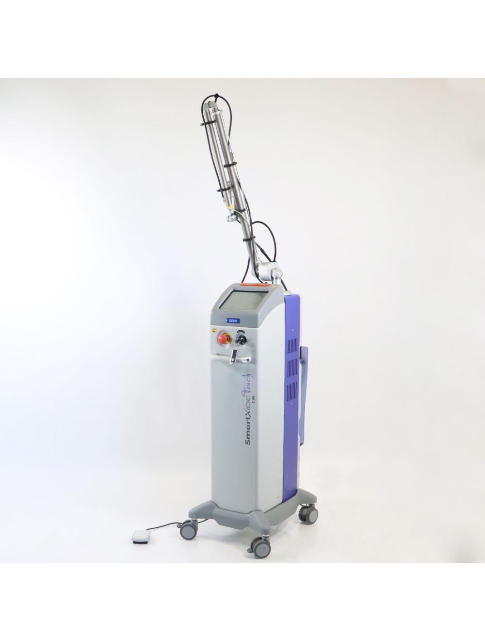 2018 DEKA SmartXide Touch C60 CO2 HI-Scan Dot Laser System M110C1 image 1