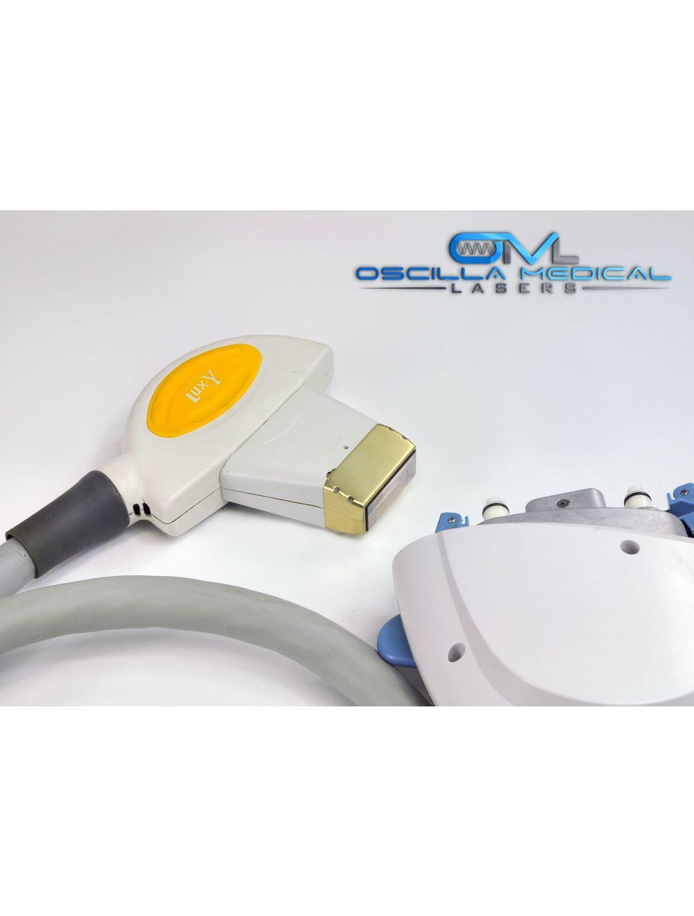 2007 Palomar StarLux Lux Y 300 500 IPL HandPiece Cynosure 1520 Laser Hand Piece image 0