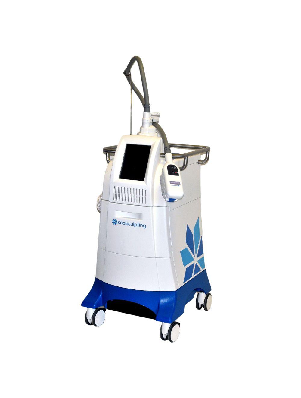 2017 Zeltiq CoolSculpting Body Contouring Cryolipolysis Fat Reduction System image 1