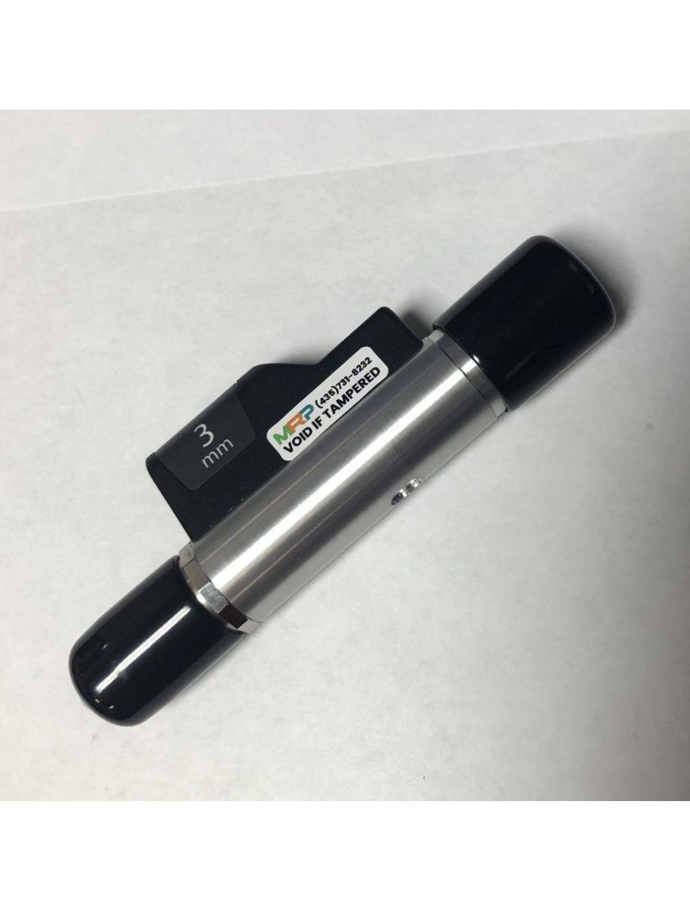 Cynosure Elite+ Standard Plus 3mm Handpiece NL Assembly 100-1674-030 Cartridge image 2