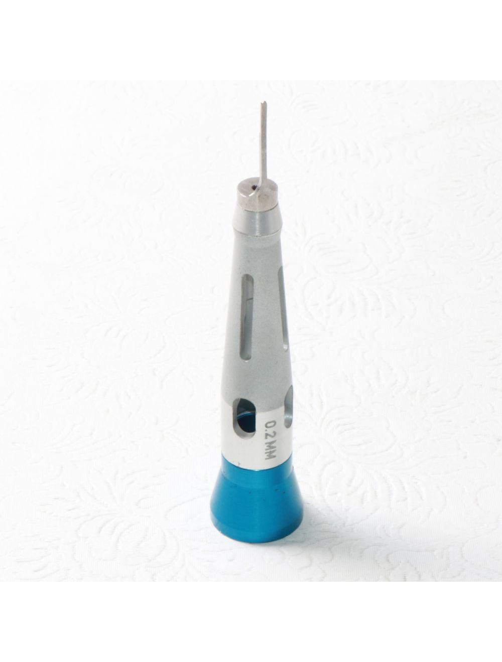 Lumenis UltraPulse Focused Incisional 0.2mm CO2 Laser Handpiece 0614-963-01 image 0