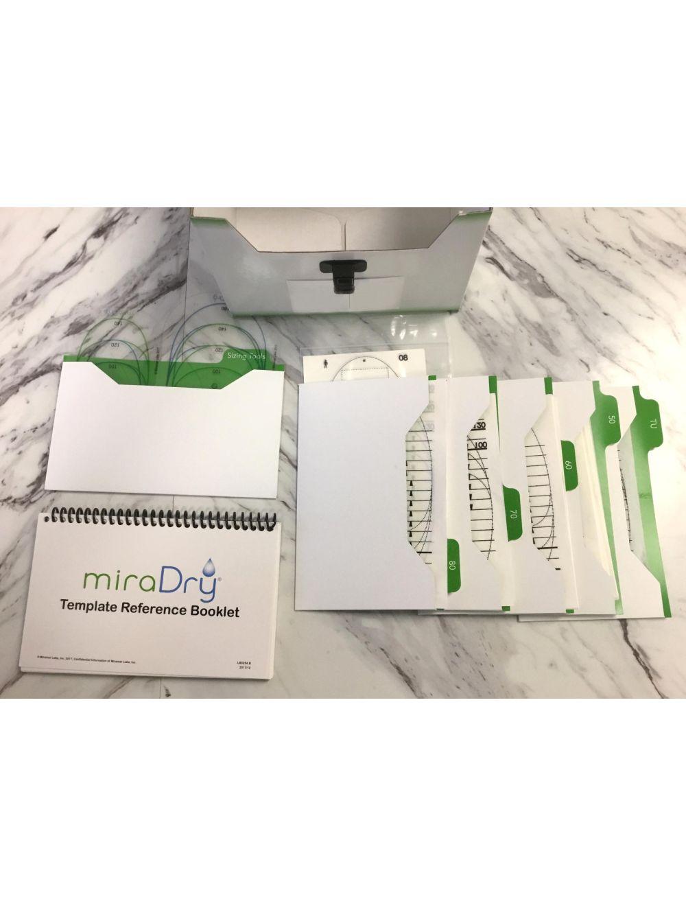 2016 MIRADRY Miramarlabs MD4000-MC Mira Dry Reduce/Stop Underarm Sweat & Odor image 8