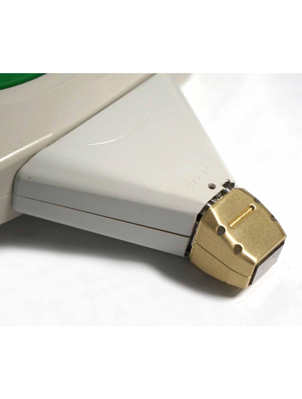 2009 Palomar StarLux 500 Laser MaxG IPL Handpiece Pigment Vascular Max G HP image 4