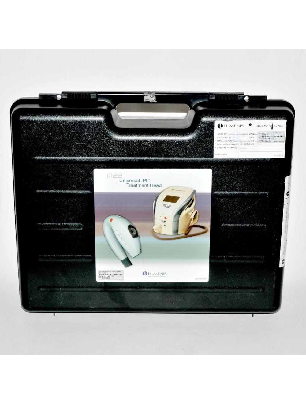 Lumenis M22 Laser Universal IPL Treatment Handpiece Hair Removal Rejuvenate Skin image 7