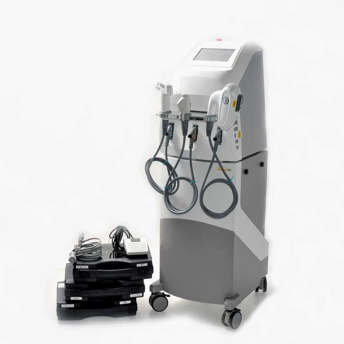 FormaTK Forma RF IPL Diamond Peel Skin Rejuvenation Laser Hair Removal System