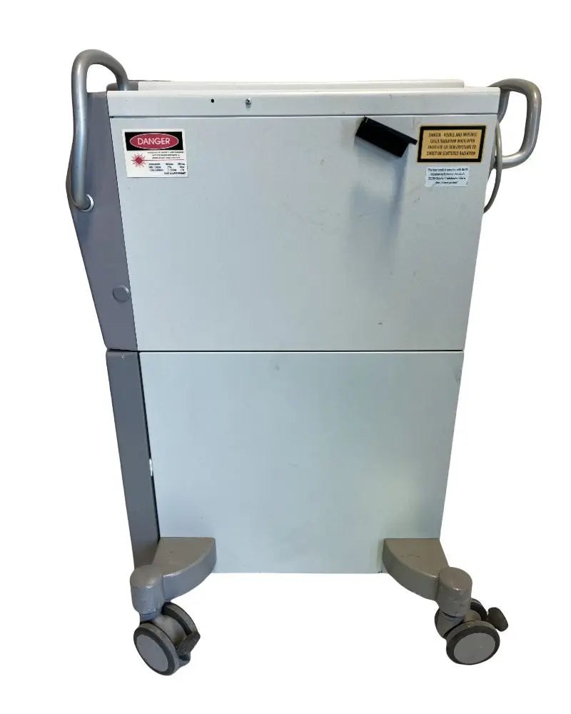 2002 Fotona Dualis VP Nd:YAG Fidelis 1064nm Laser Hair Removal System M001-9F