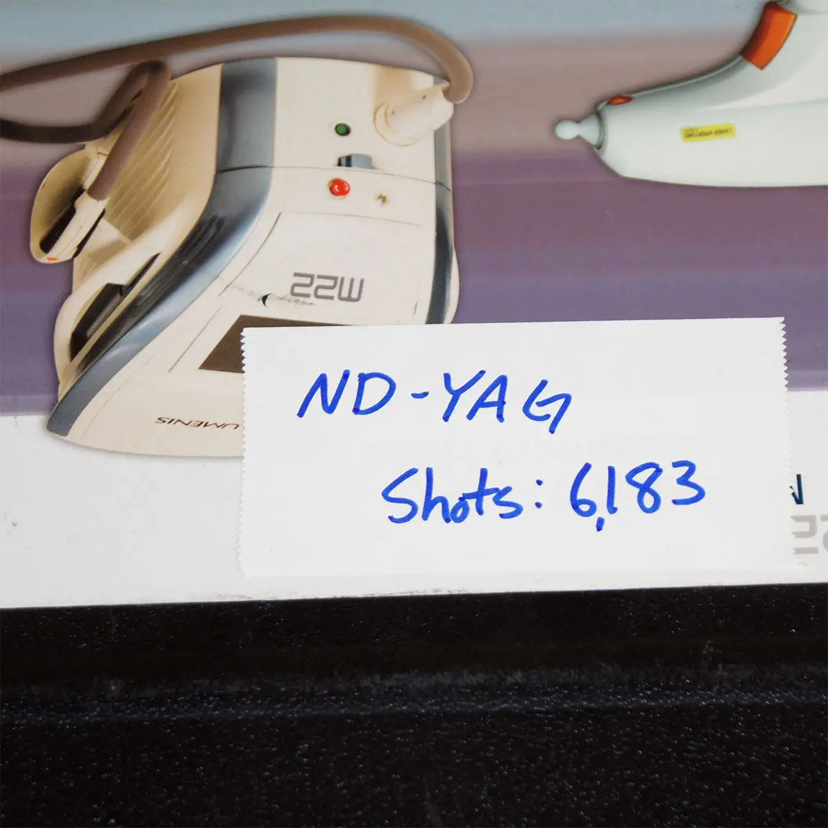 2015 Lumenis M22 HP Multi Spot Nd:YAG Laser Handpiece SA-1020220