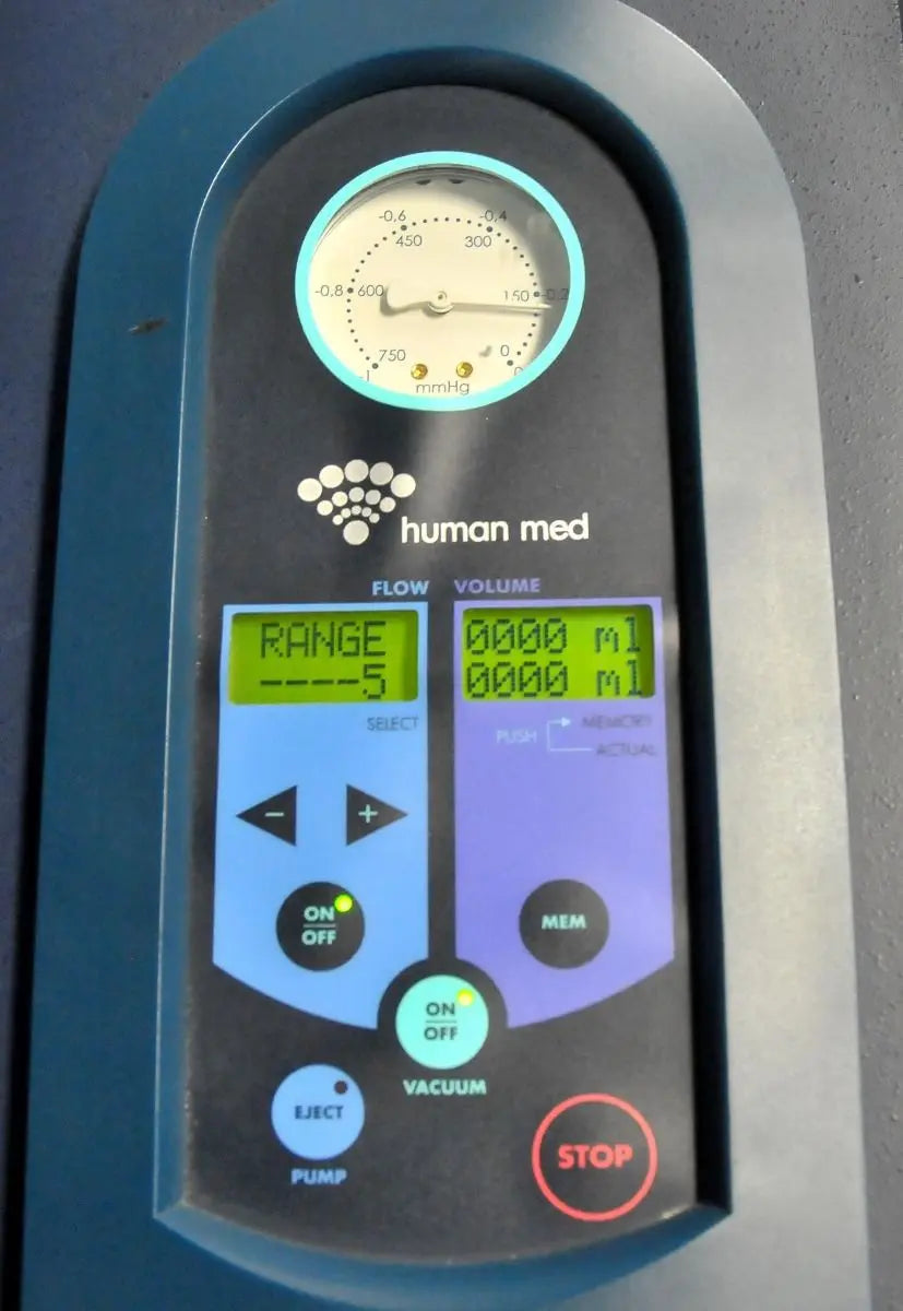 2010 Human Med Body-Jet Lipoplasty Cannulae Cannula Body Contouring System