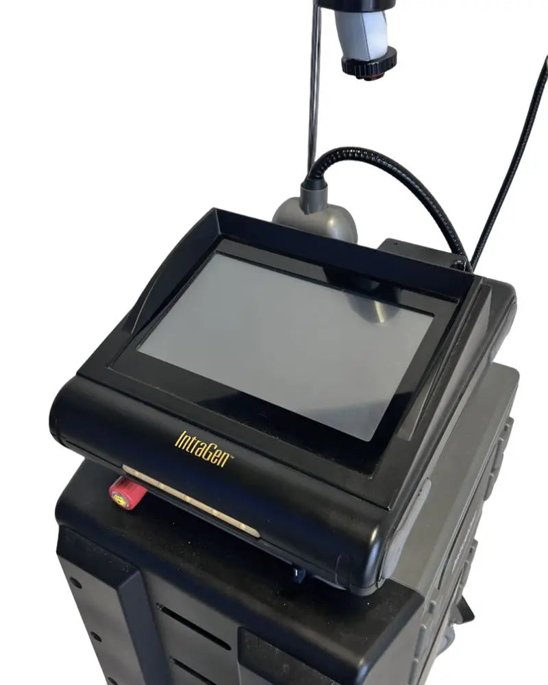 Jeisys Intragen Electrosurgical RadioFrequency RF Skin Tightening Lifting Unit