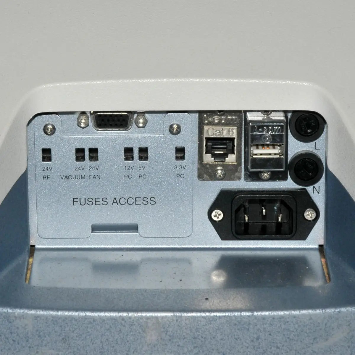 2008 Lumenis Aluma RF Vacuum Wrinkle Fine Line Skin Tightening RadioFrequency