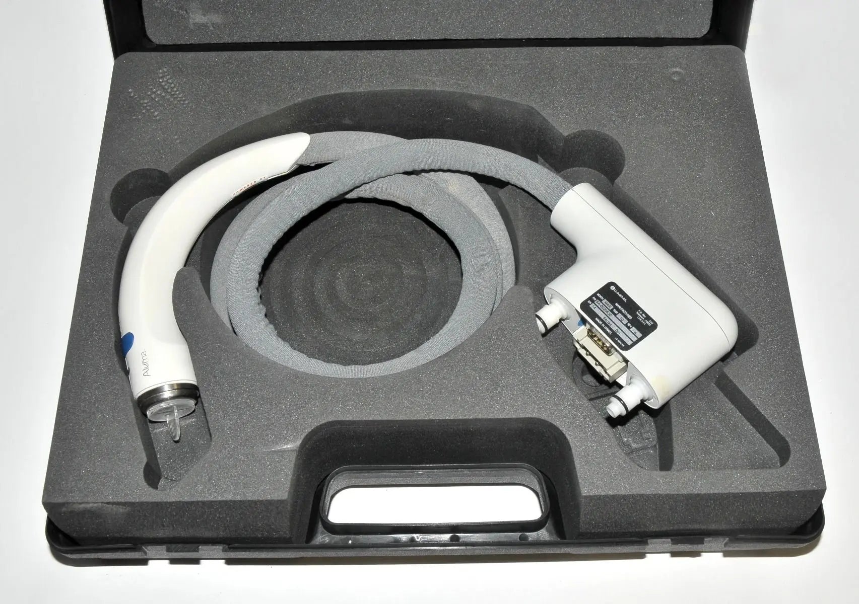 2008 Lumenis Aluma RF Vacuum Wrinkle Fine Line Skin Tightening RadioFrequency