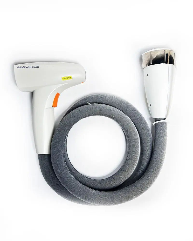 Lumenis M22 Multi Spot Nd:YAG Treatment Head Laser Handpiece RSA-1020220-F