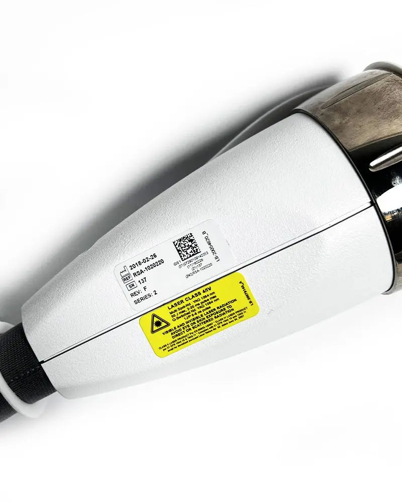 Lumenis M22 Multi Spot Nd:YAG Treatment Head Laser Handpiece RSA-1020220-F