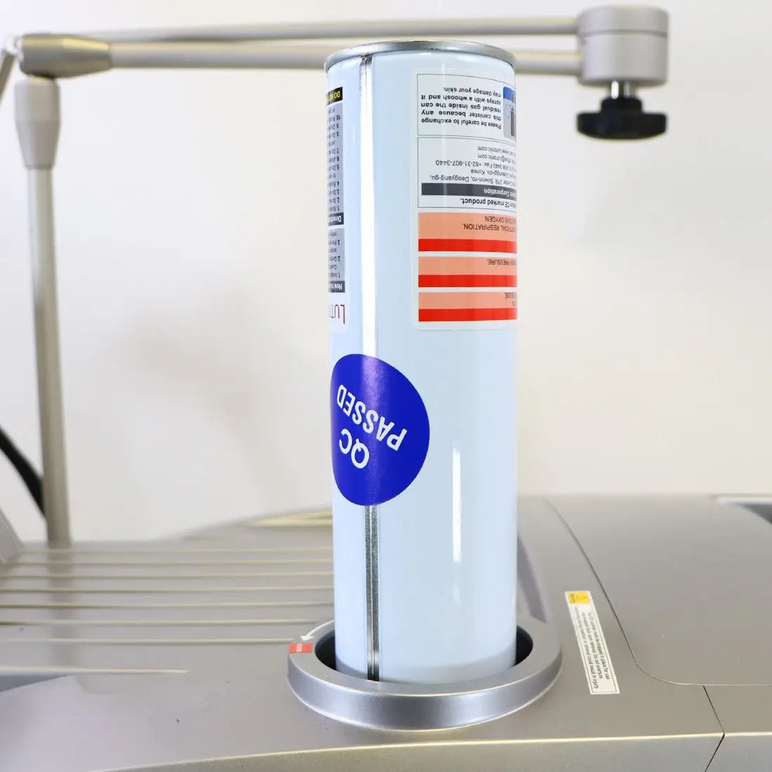 2015 Lutronic Clarity LPC Long Pulsed Alexandrite Nd:Yag Laser System Lutronic