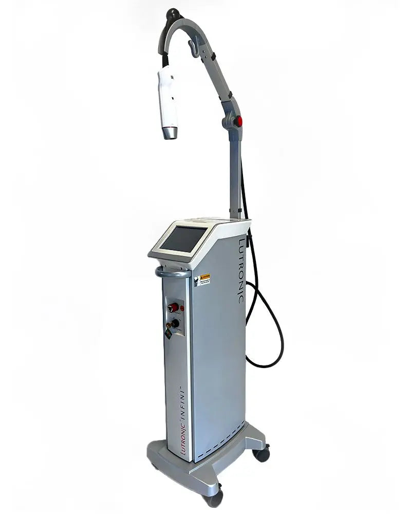 2013 Lutronic INFINI MFR Skin Rejuvenation Electrosurgical Microneedling System