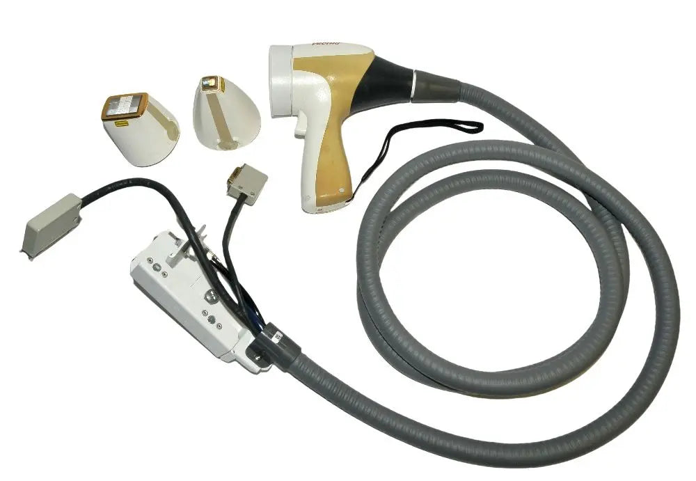 2012 Cynosure Palomar Vectus 810nm Diode Skintel Hair Removal Laser System Palomar