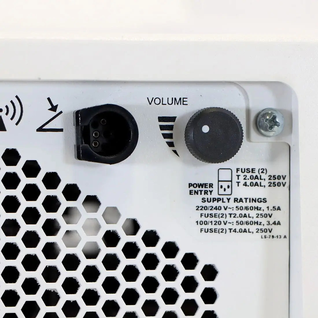 Ellman Pelleve S5 RF Wrinkle Reduction Radio-surgical System IEC5P-ST Generator