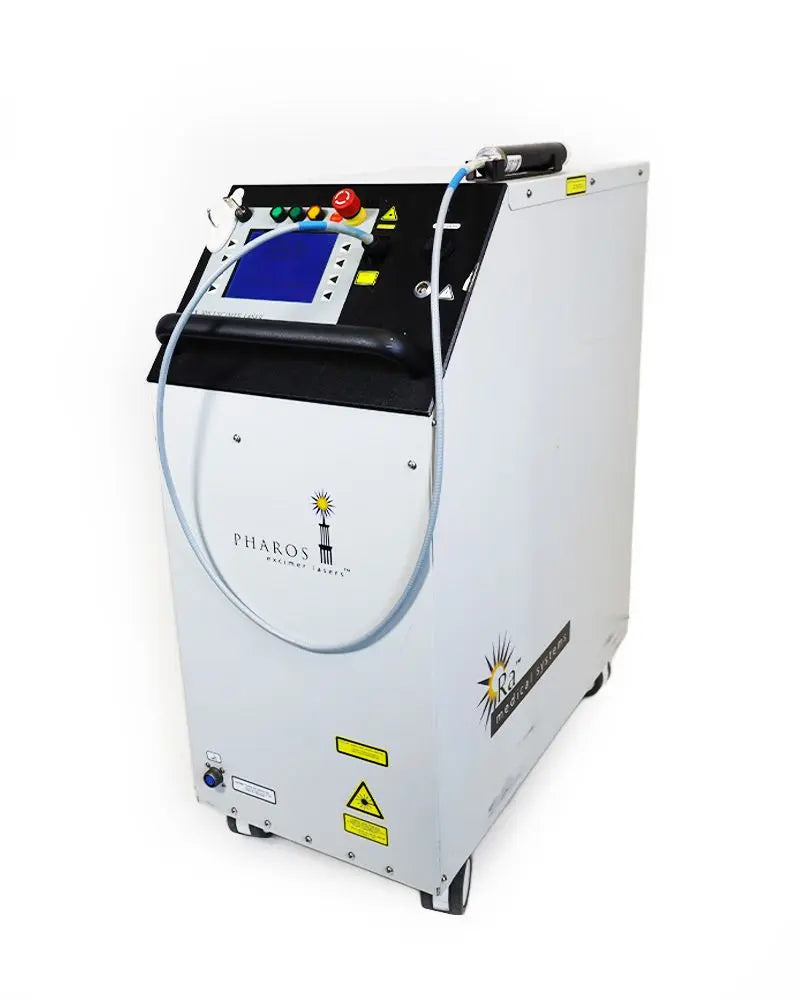 Pharos Excimer EX-308 Psoriasis Vitiligo Eczema Repigmentation Laser System