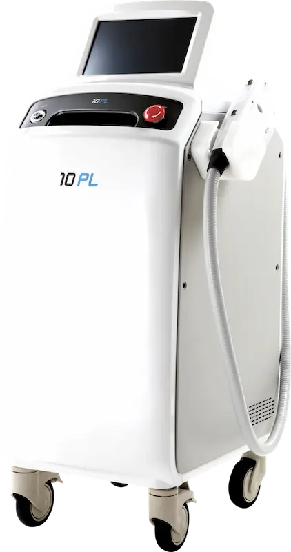 Tentech 10PL Fractional IPL Laser System Sol International Medical