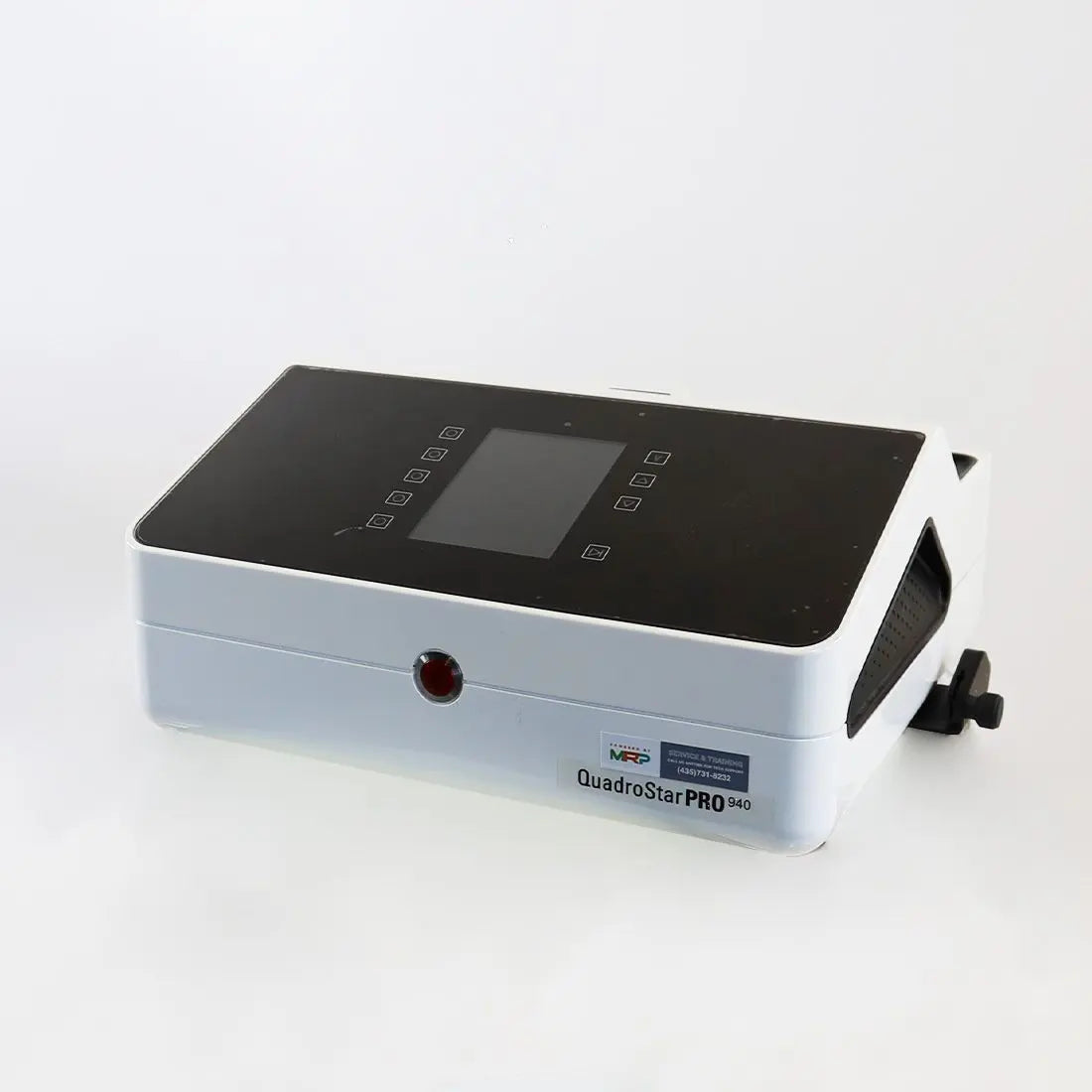 2017 Asclepion QuadroStarPRO 940 Laser System Quadro Star PRO Vein Vascular Unit Sol International Medical