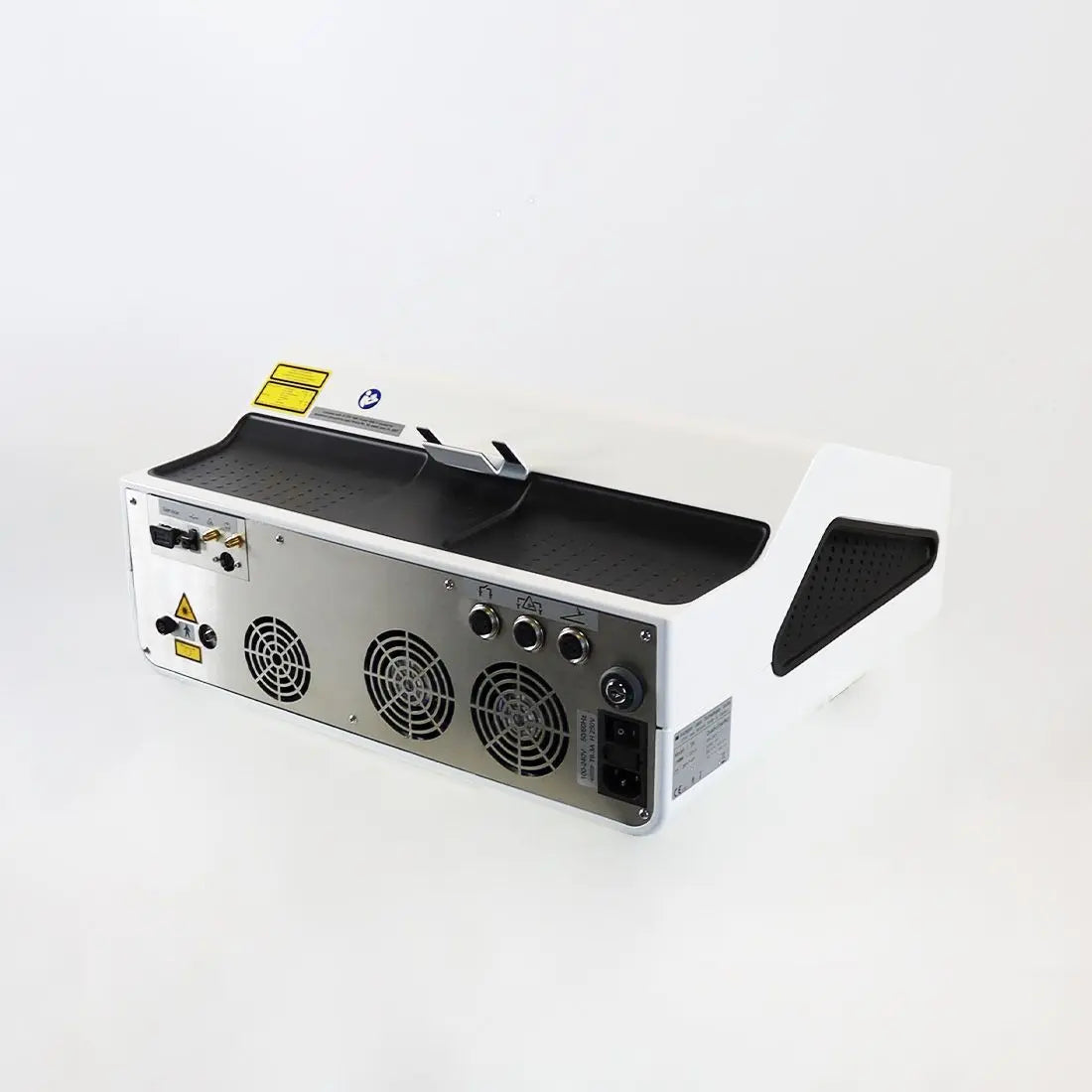 2017 Asclepion QuadroStarPRO 940 Laser System Quadro Star PRO Vein Vascular Unit Sol International Medical