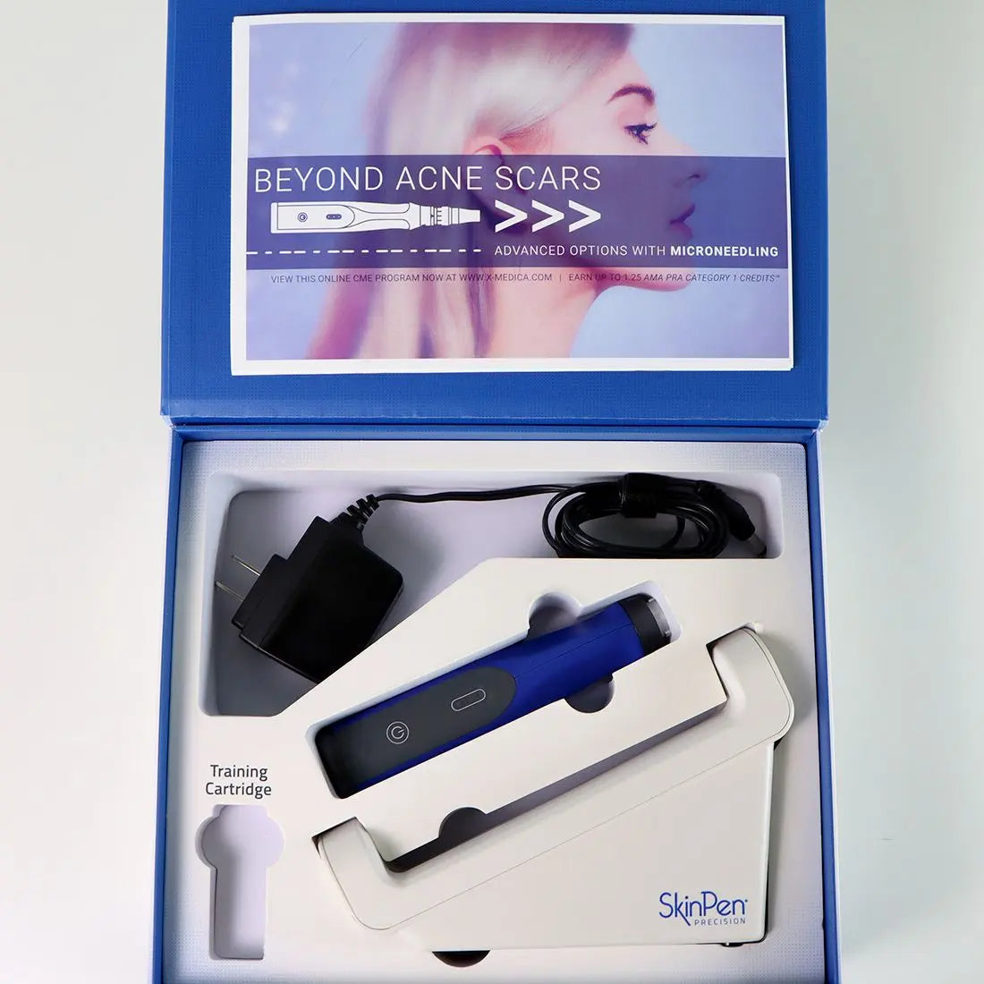 SkinPen Precision Microneedling System SN: 44594
